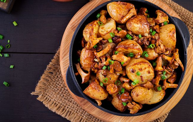 Неперевершена смакота: три картопляні страви для вибагливих господинь