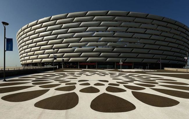 "Арсенал" раскритиковал УЕФА из-за финала Лиги Европы в Баку