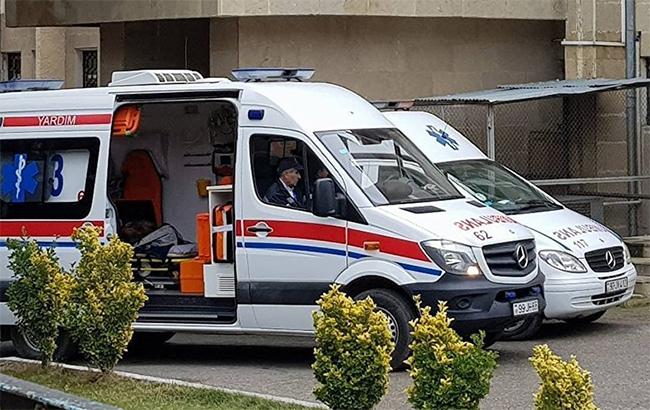 У Баку під час вибуху в кафе загинули двоє людей