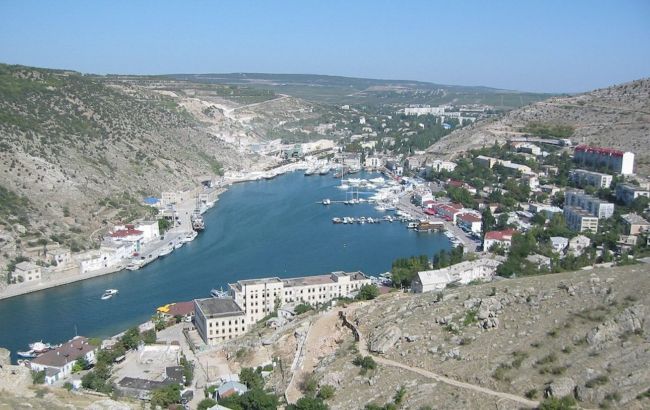 Партизани виявили слабкі місця в системі захисту окупантів Балаклавської бухти