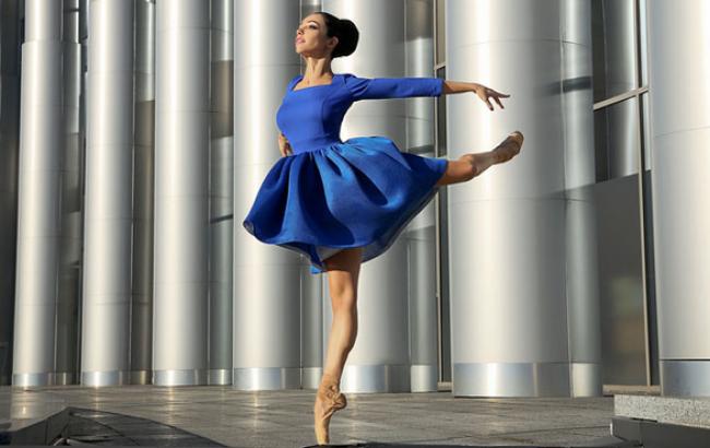 Прима-балерина Національної опери відкрила секрет своєї стрункості