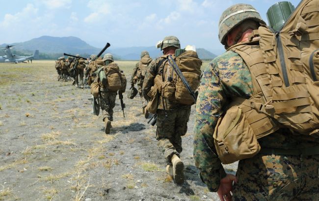 Відпрацюють захист островів. США та Філіппіни розпочали спільні військові навчання