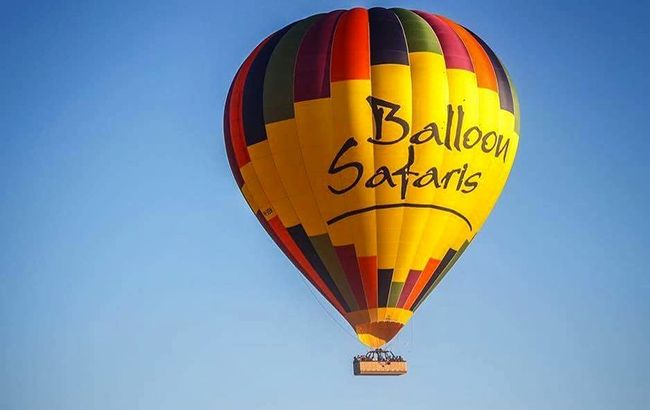 В Австралии упал воздушный шар, пострадали 9 человек