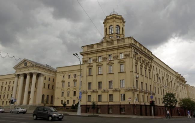 КДБ Білорусі порушив справу за фактом навчання і підготовки до участі в масових заворушеннях