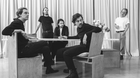 Королі душевної поп-музики: Balthazar везуть до Києва нові пісні