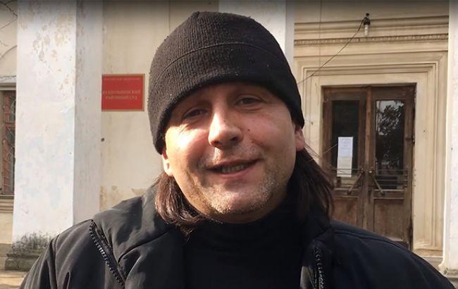 В оккупированном Крыму активисту Балуху выдвинули новые обвинения