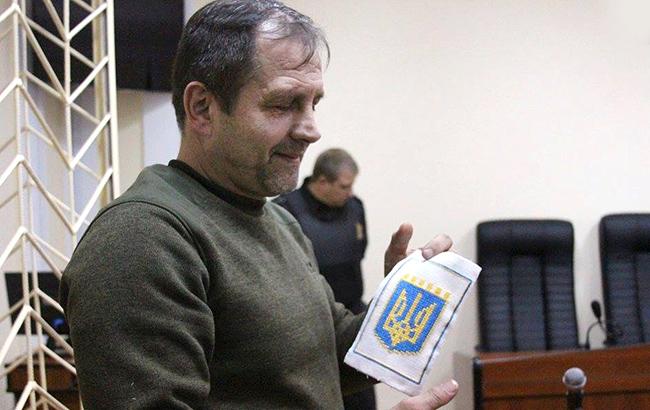 Осужденный в аннексированном Крыму активист Балух отказался прекращать голодовку
