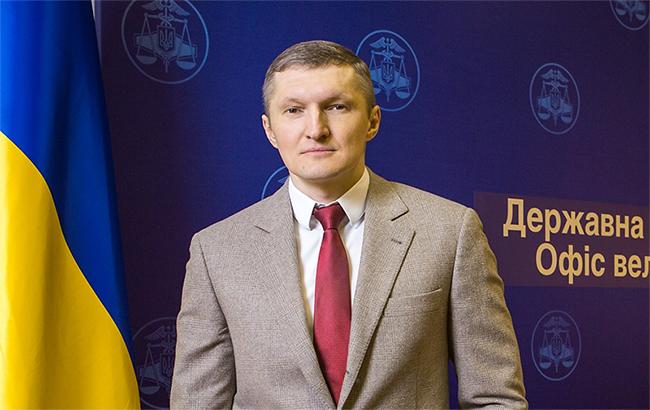 НАПК внесло предписание начальнику Офиса крупных налогоплательщиков ГФС Бамбизову