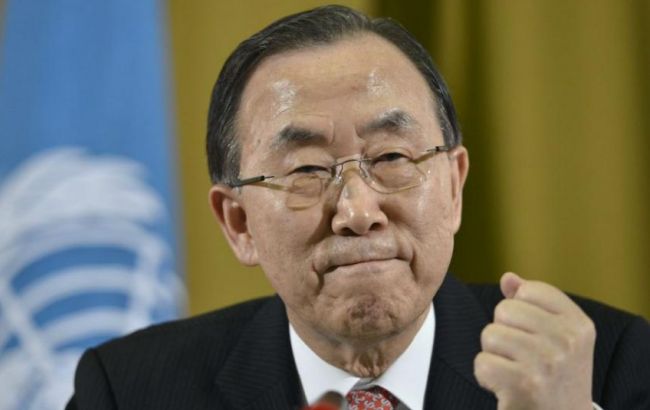 Генсек ООН может приехать на парад 9 мая в Москву