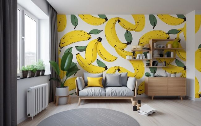 Фотошпалери повертаються! Як використовувати їх стильно в інтер'єрі у 2025 році