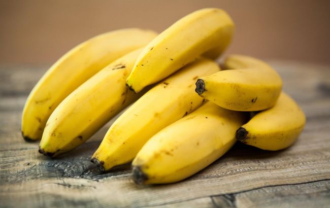 Ось що станеться з вами, якщо кожен день їсти банани