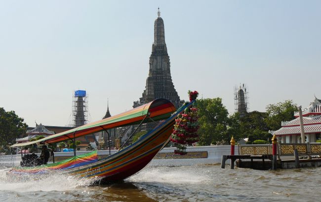 Таїланд перейменує свою столицю: що буде замість Бангкока