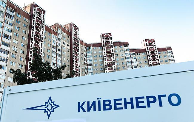 В Киеве ТЭЦ из-за режима экономии газа частично перевели на мазут
