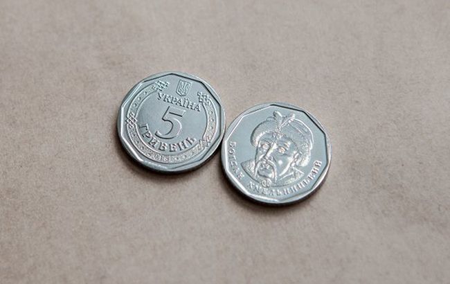 Глава НБУ назвал сроки ввода монет 5 и 10 гривен