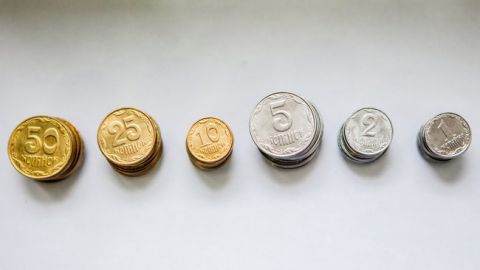НБУ раскрыл детали вывода из обращения мелких монет