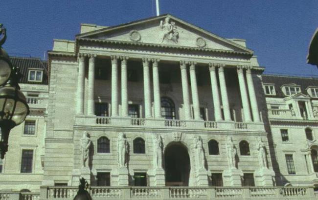 Банк Англії зберіг базову процентну ставку у 0,5%