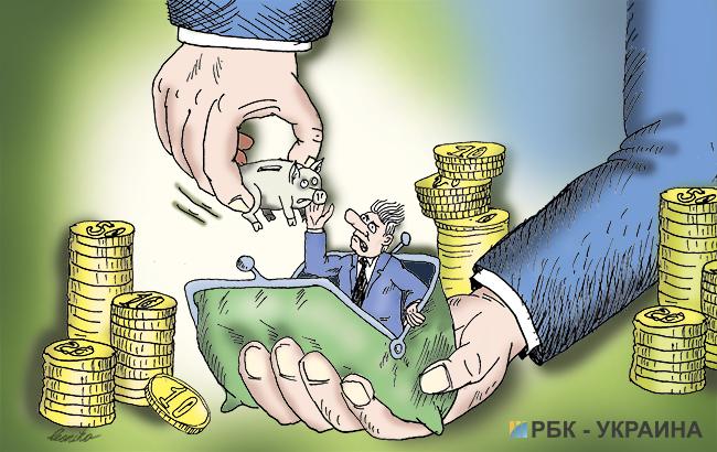Задолжали по-крупному: банковскую систему ослабляют 500 млрд грн проблемных долгов