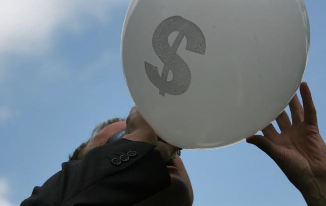 Госдолг Украины за февраль вырос до 1,6 трлн грн