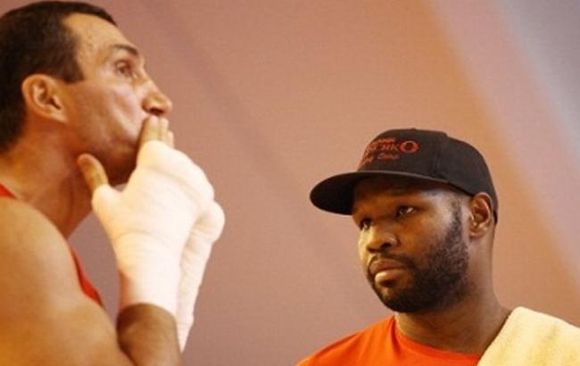 Тренер Кличко: Владимир даст волю кулакам в реванше с Фьюри