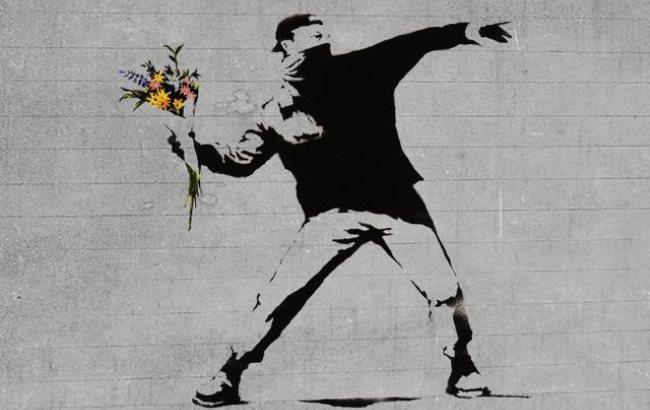 Ученые установили личность загадочного художника Бэнкси