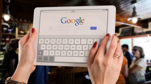Вышивка пенсионерки из Украины стала аватаром аккаунта Google в соцсети