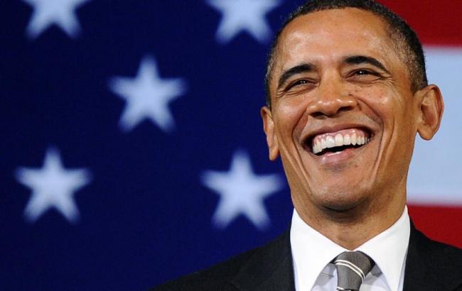 Фотограф Обамы показал лучшее фото с президентом