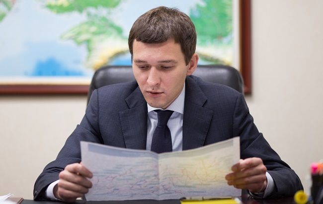 Бюджет "Укравтодора" в 2017 году может составить 40 млрд гривен