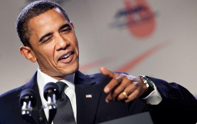 Американське ТБ згадало найсмішніші моменти за час президентства Обами