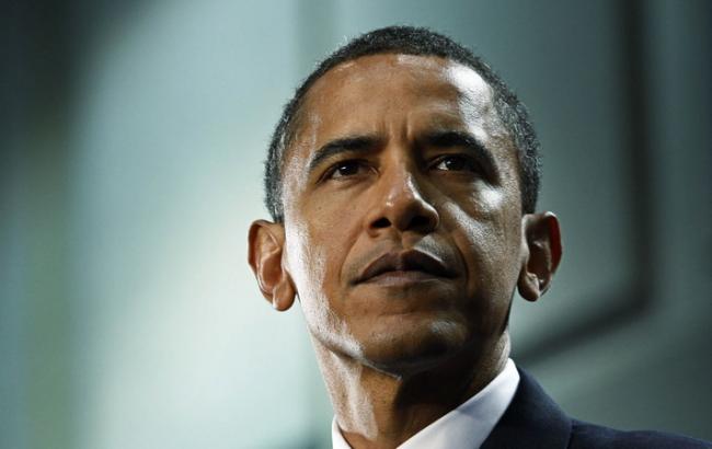 В США рейтинг популярности Обамы достиг рекорда с 2009, - опрос