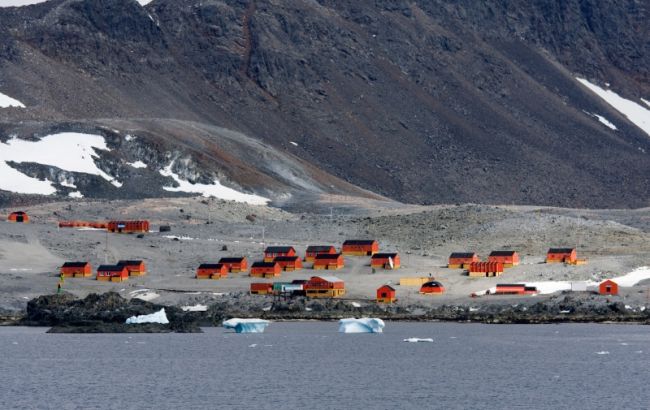 На Антарктиді зафіксували новий температурний рекорд