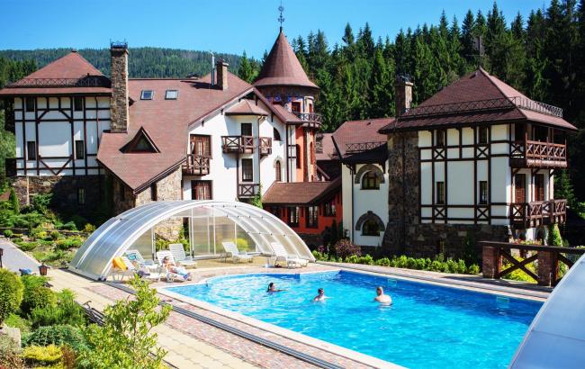 Отдых в Карпатах: получайте удовольствие от жизни