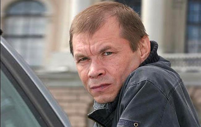"Божевілля": російський актор обурився попаданням в "чорний список" Мінкульту