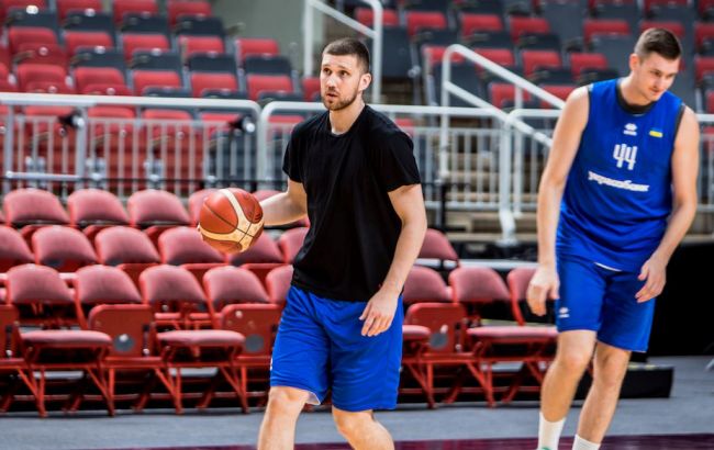 Защитник из НБА пополнил ряды сборной Украины