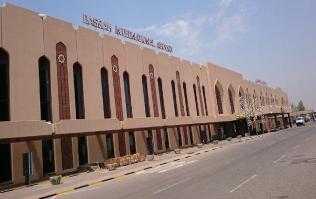 В Ираке аэропорт Басры обстреляли из "Катюши"