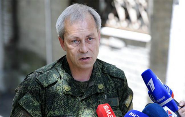 ДНР заявляє про чотири збитих безпілотників ЗСУ