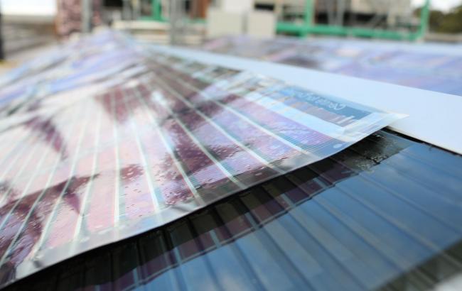 В Австралії розробили сонячні панелі у 30 разів дешевші за аналог від Tesla