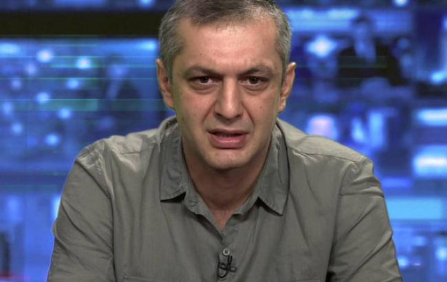 Грузинский журналист предупредил об опасностях признания Путиным паспортов "ЛНР" и "ДНР"