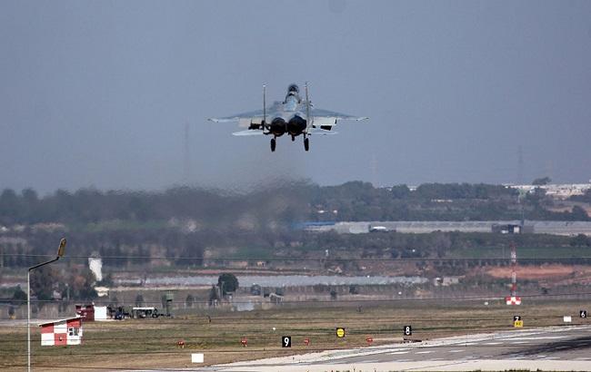 Туреччина заблокувала використовувану ВПС США базу Інджирлік