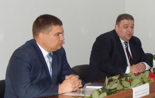 Шокін призначив прокурора Хмельницького