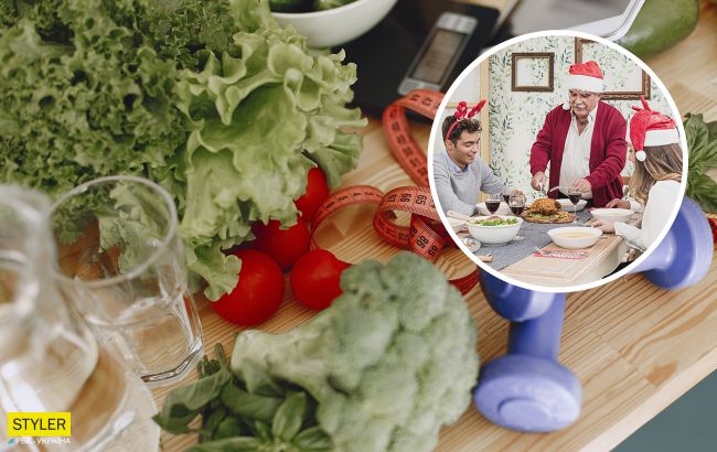 Як швидко і легко привести організм в норму після свят: ефективні поради