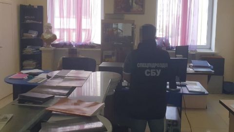 СБУ викрила схему підробки паспортів Євросоюзу