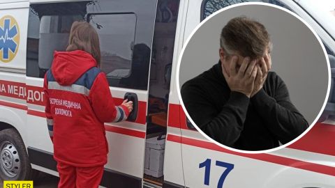 В Одесі пенсіонер помер на лавочці в очікуванні лікарів: люди звинувачують медиків "швидкої"