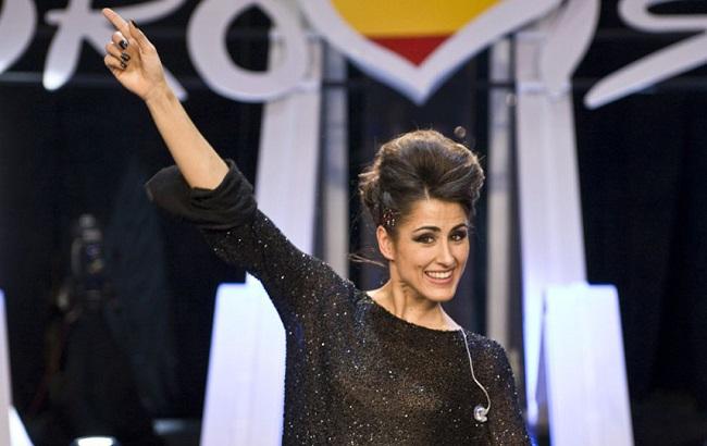 Євробачення 2016 (Іспанія): виступ Barei з піснею "Say Yay!"