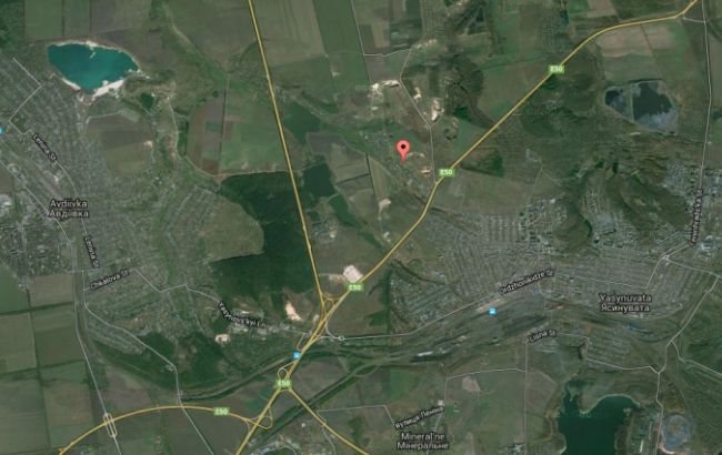 Штаб АТО: боевики обстреляли село у Авдеевки из тяжелой артиллерии