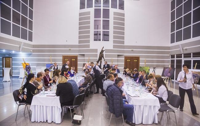 Вина Villa Krim получили высокую оценку на третьем Национальном винодельческом форуме в Киеве