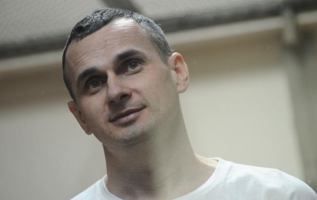 На международном кинофестивале в Болгарии призвали освободить Сенцова