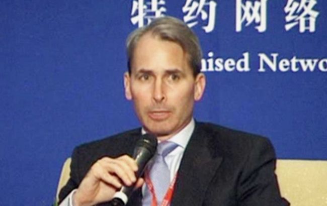 Билден отказался от должности главы ВМС