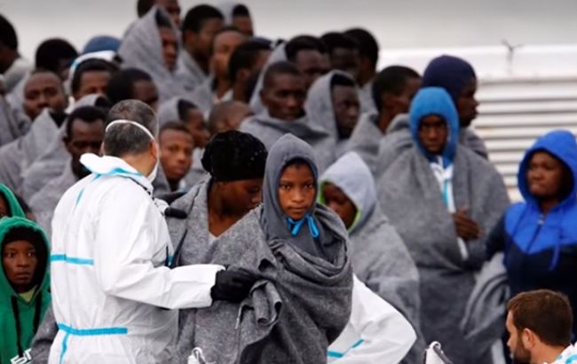 ЕС за два года примет 34 тысячи беженцев