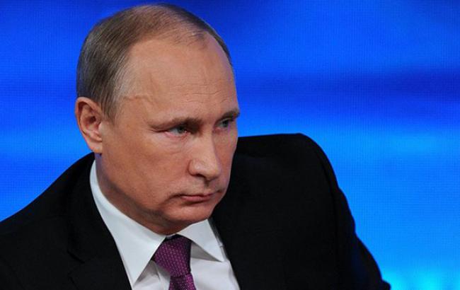 Путін пообіцяв продовжити термін перебування в РФ для українців, які підлягають мобілізації
