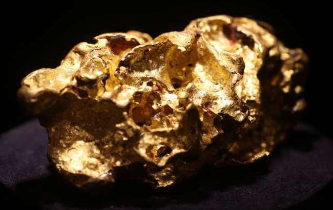 Гигантские залежи золота нашли в Китае